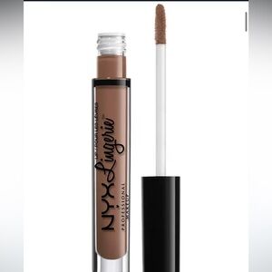 3/$30 👠 NEW NYX Lingerie Honeymoon Matte Lipstick Lipgloss